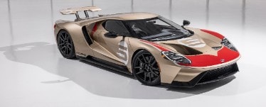 2022 Ford GT Holman Moody Heritage Edition 